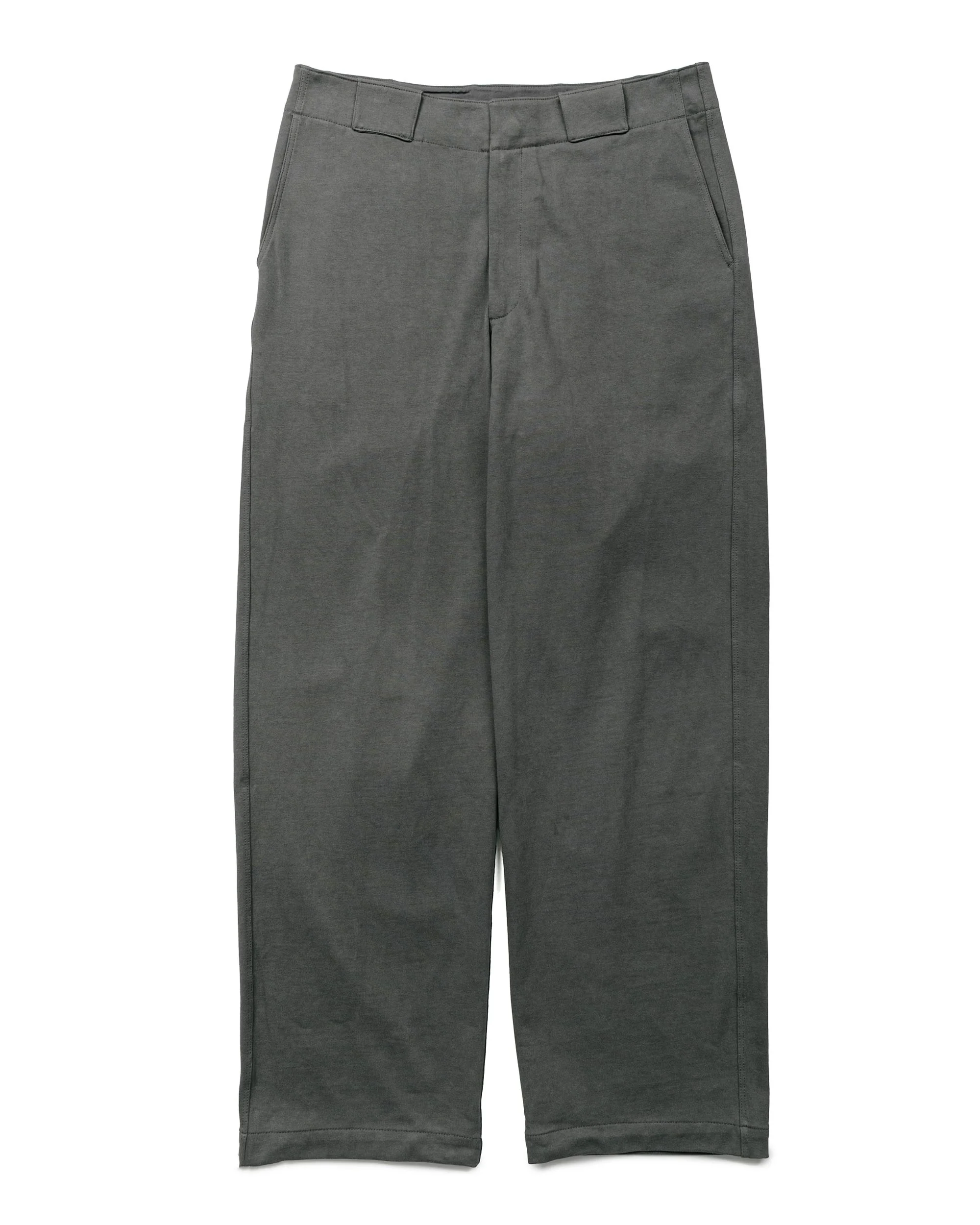 Jersey Trouser Pewter - 1