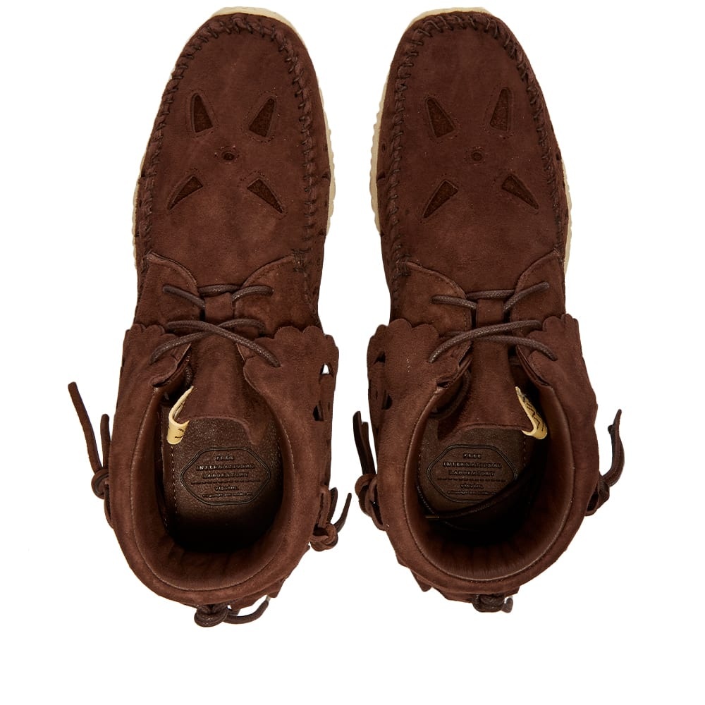 Visvim FBT Bearfoot Perf-Folk - 5