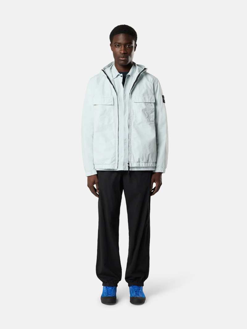 Stone Island 4100077 STRETCH ORGANIC COTTON TWILL outlook