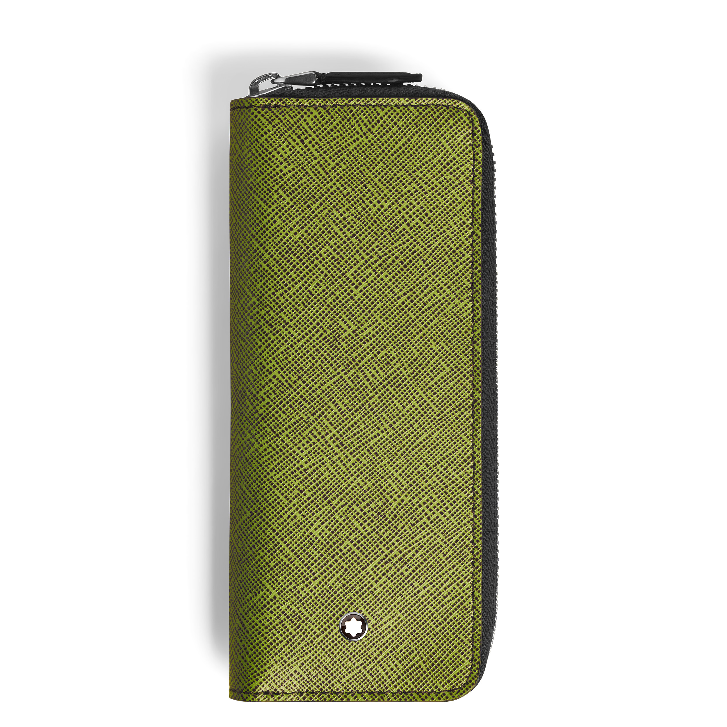 SARTORIAL 2 PEN POUCH ZIP - 1