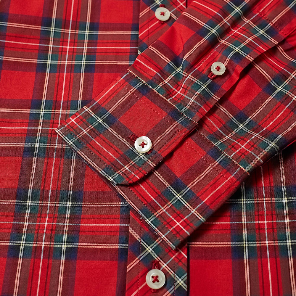 Fred Perry Reissues Made in England Tartan Shirt - 3