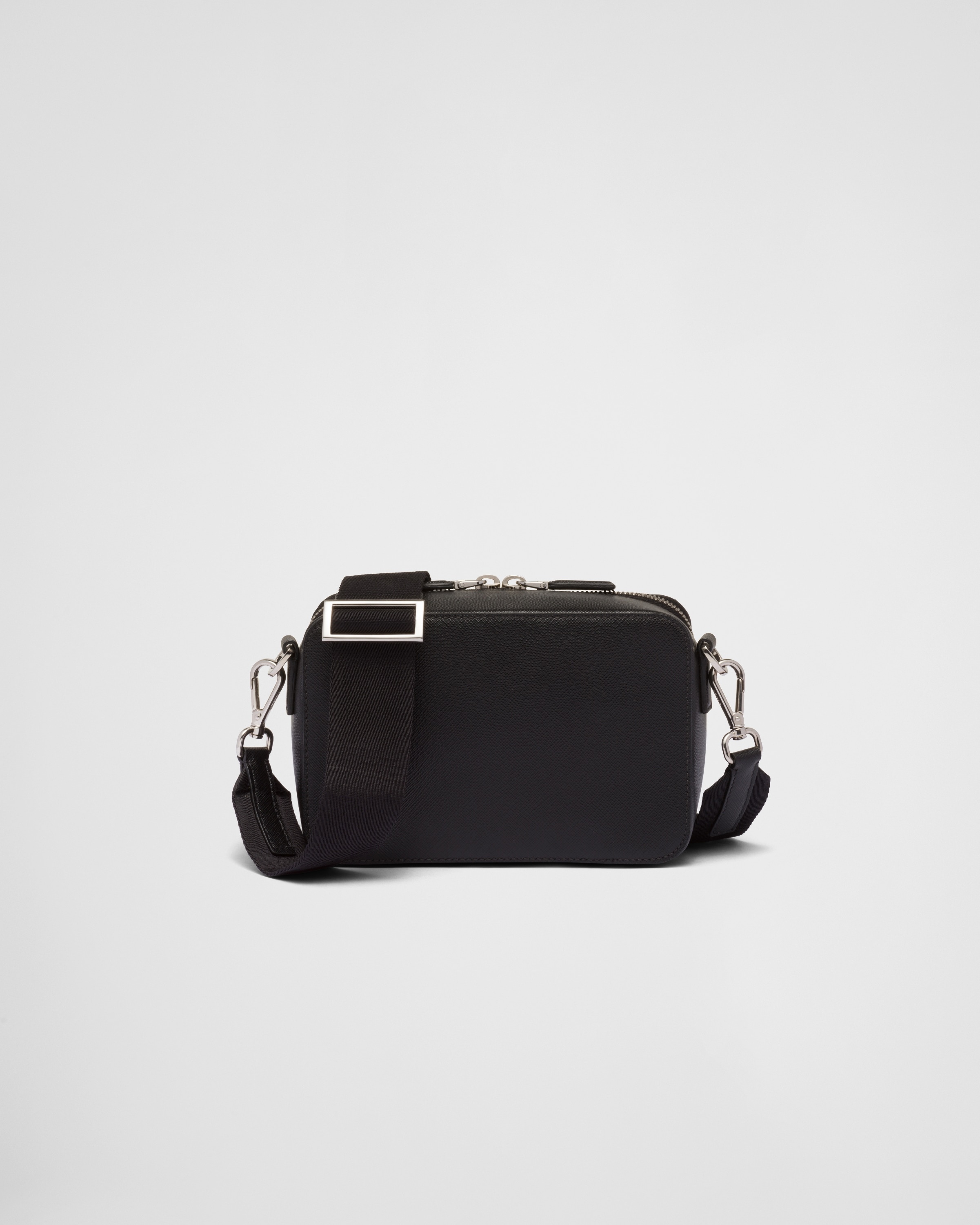 Small Saffiano leather Prada Brique bag - 4