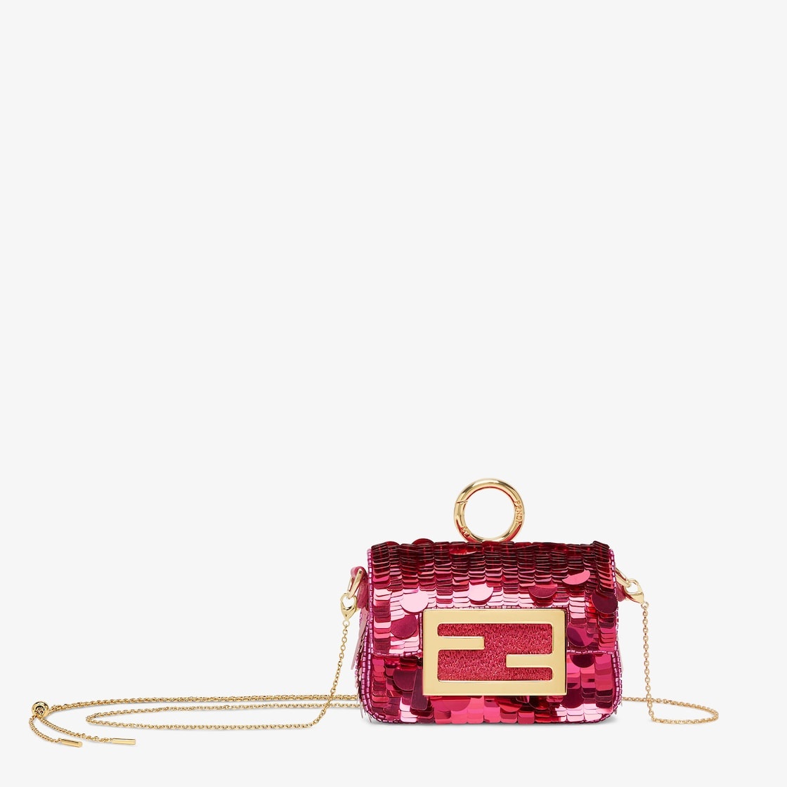 FENDI NANO BAGUETTE BAG – The Lavish Loft