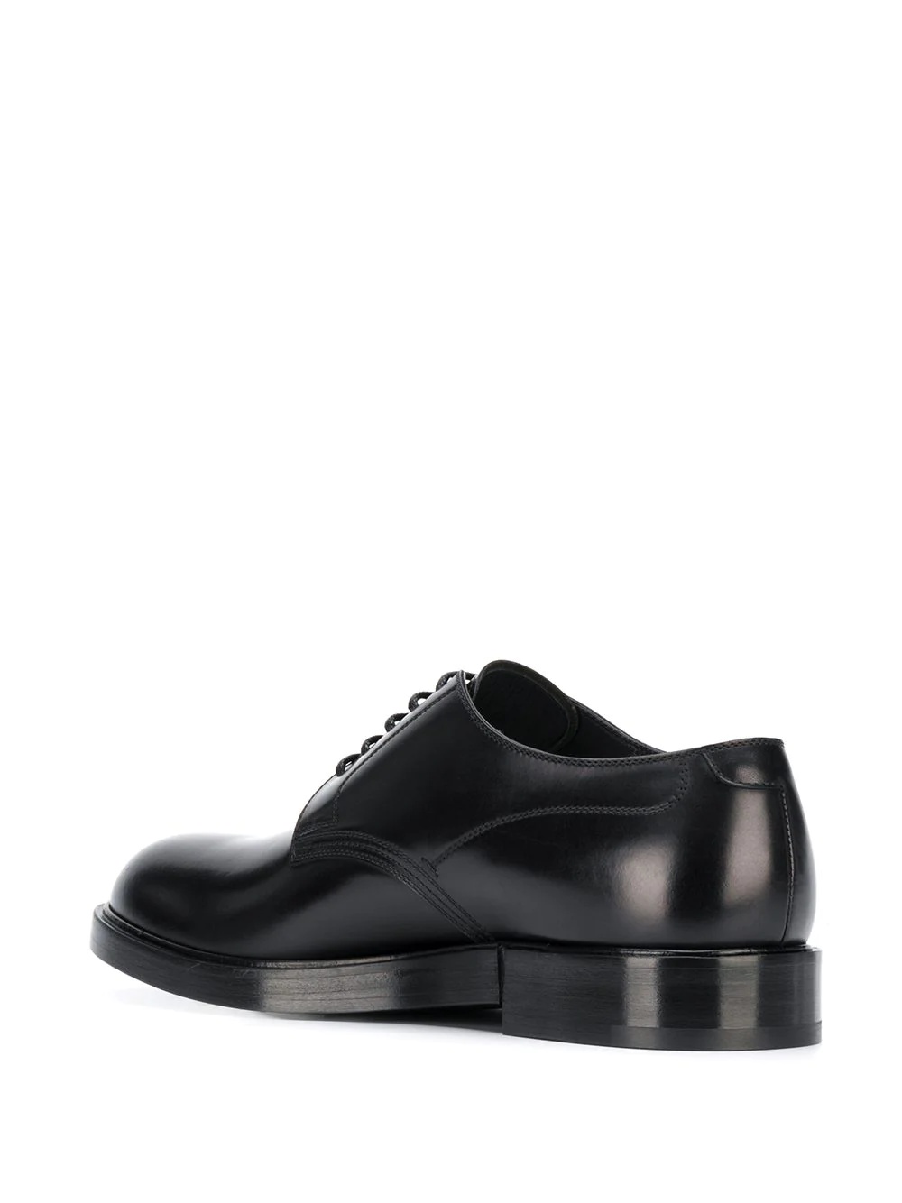 lace-up Derby shoes - 3