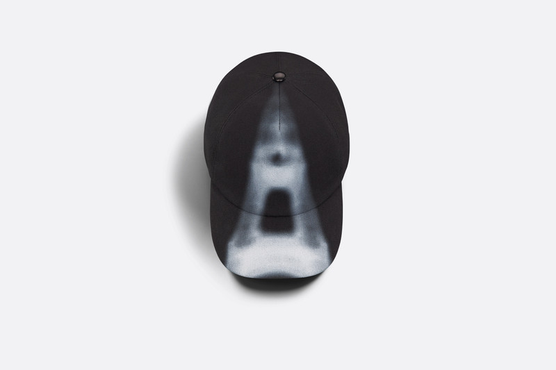 D-Player Eiffel Tower Cap 5