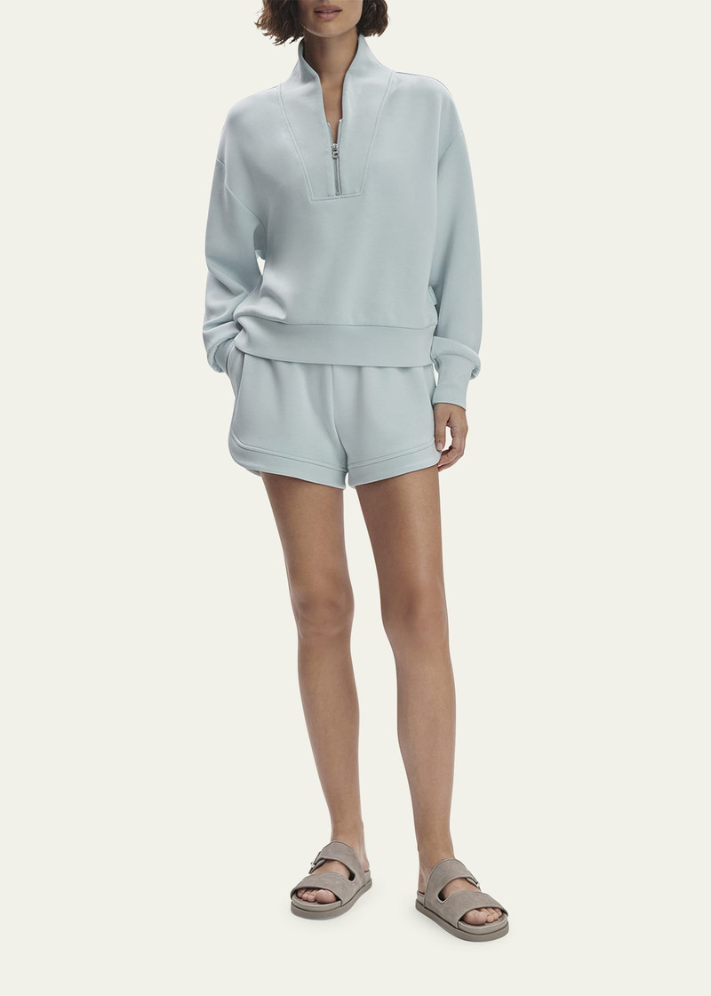 VARLEY Davidson Partial-Zip Sweatshirt outlook