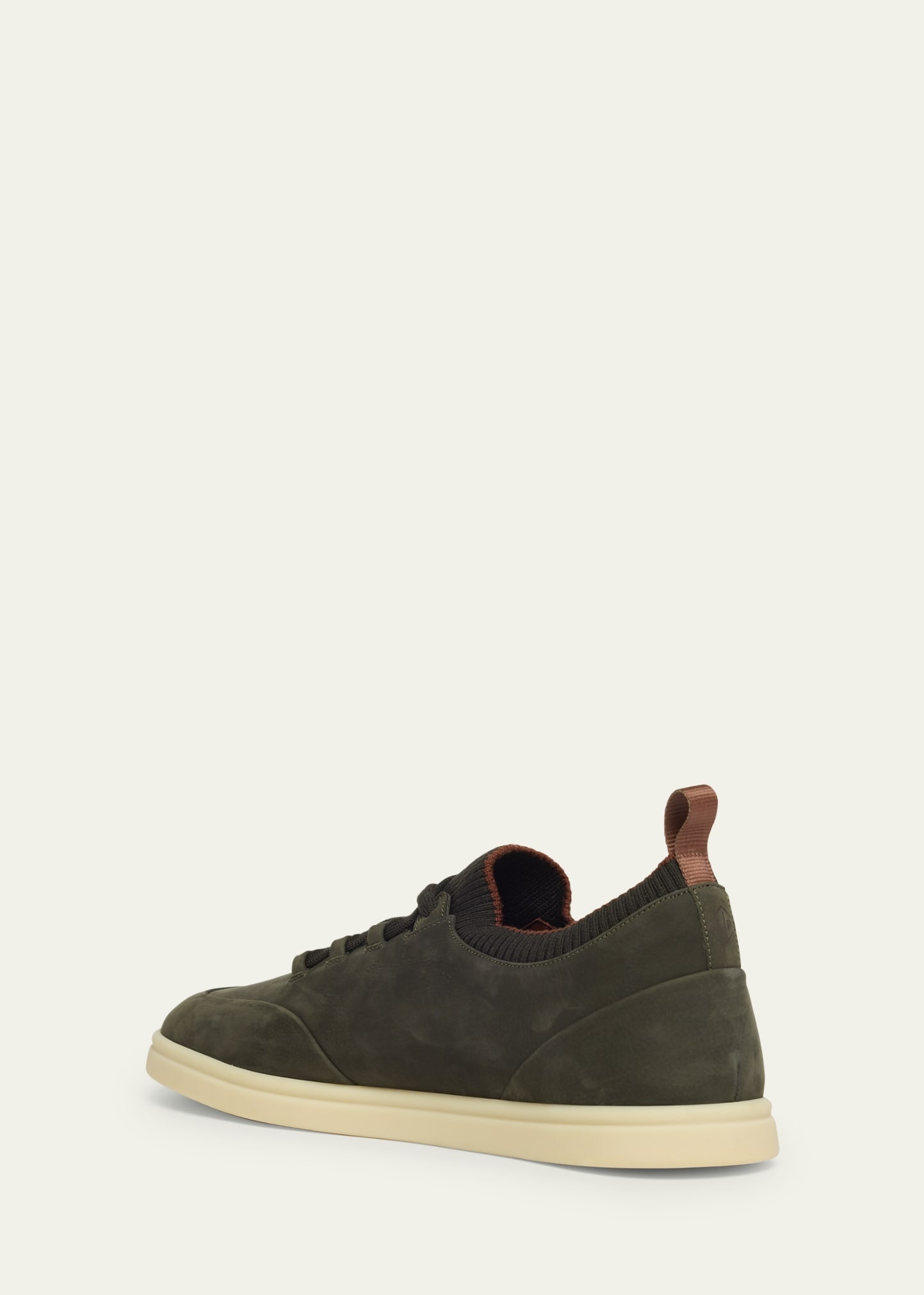 Soho Walk Nubuk Sneakers - 4