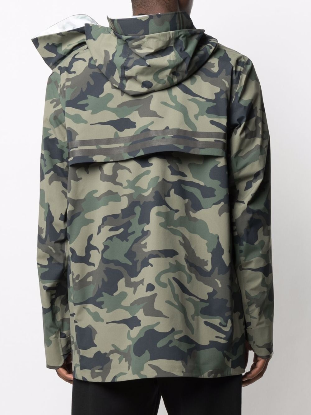 x Canada Goose Nanaimo camouflage parka - 5