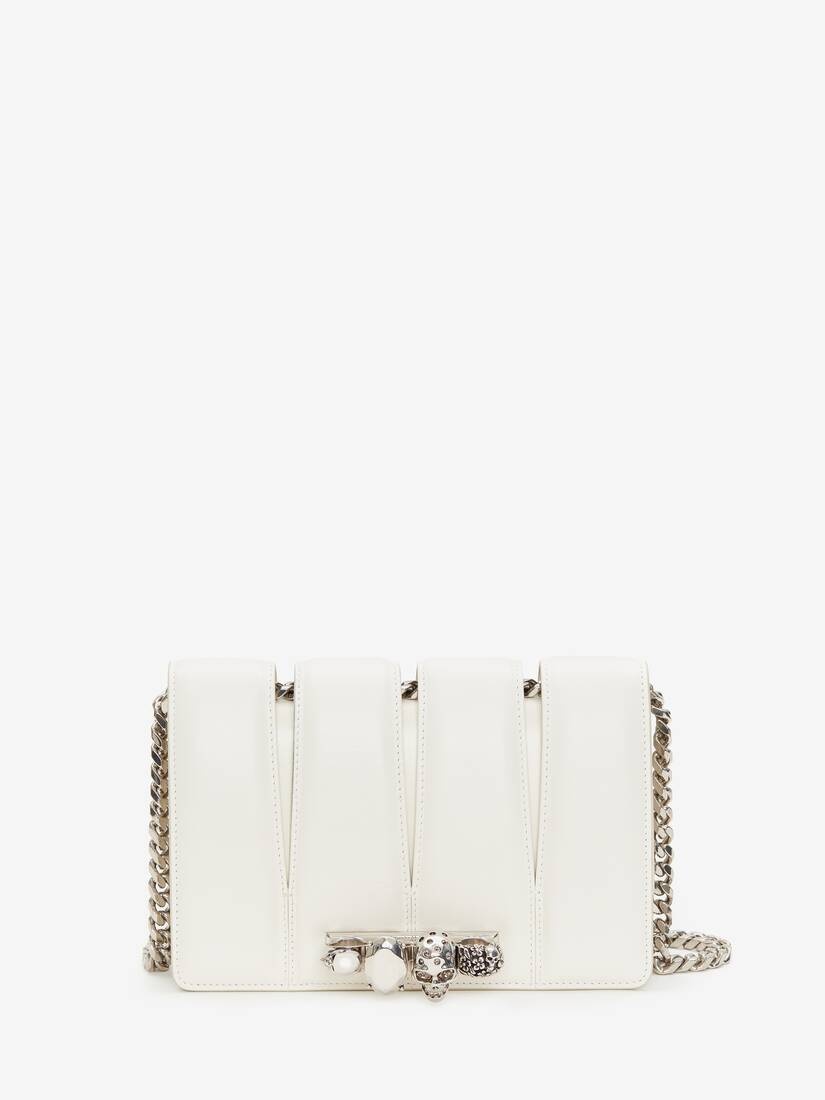 Women's The Slash Bag in Ivory - 1