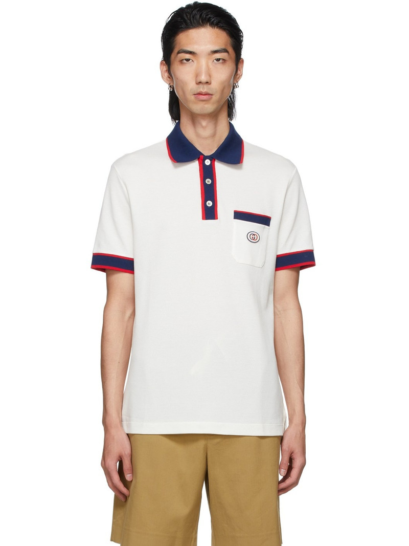 interlocking G polo shirt - 1