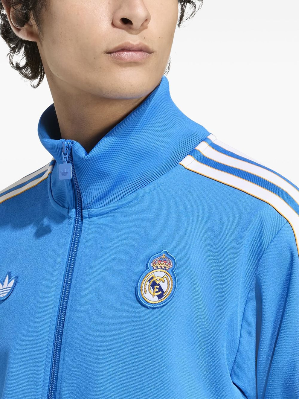 Real Madrid zip-up sweatshirt - 3