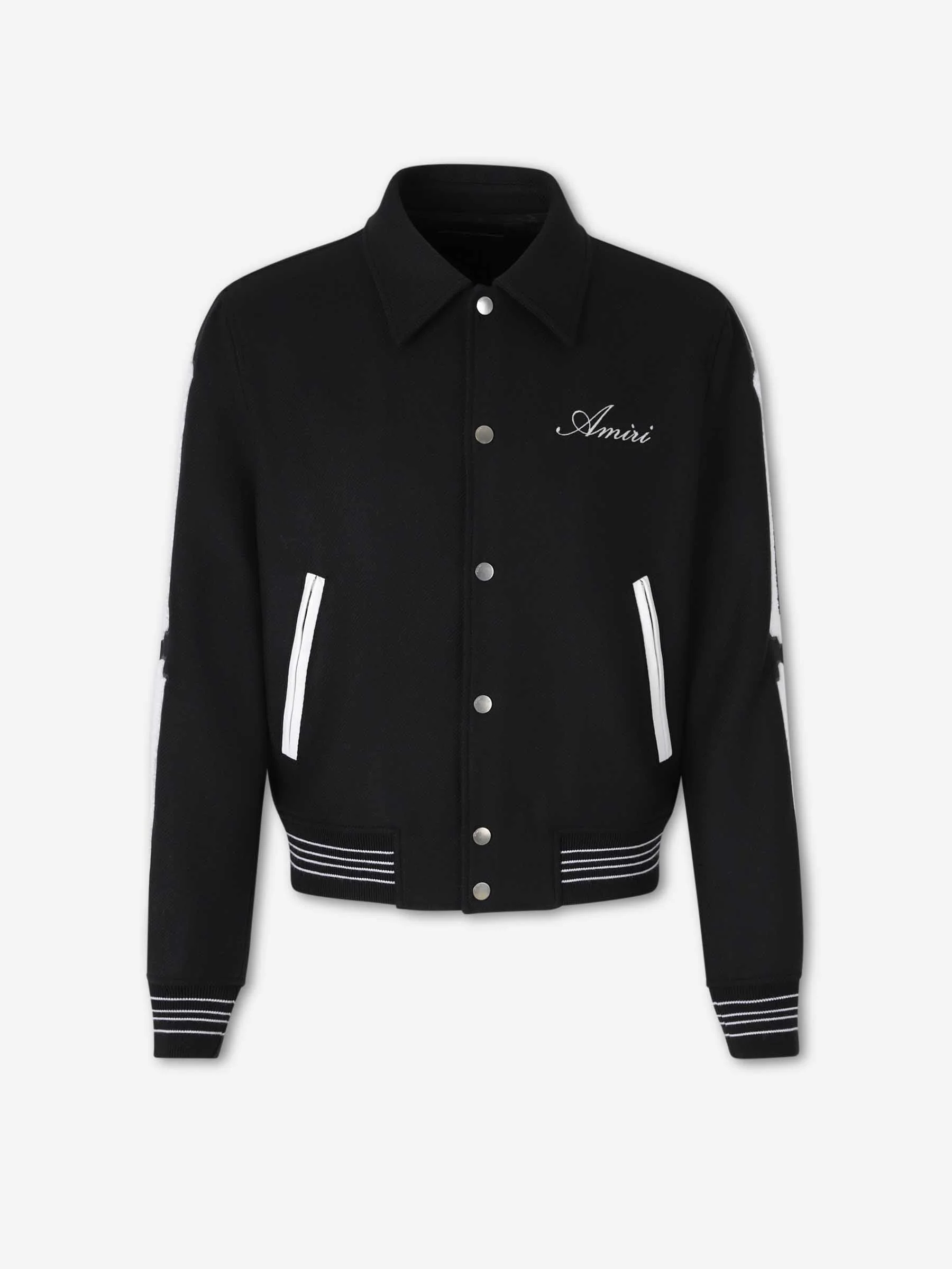 SKEL BOMBER JACKET - 1