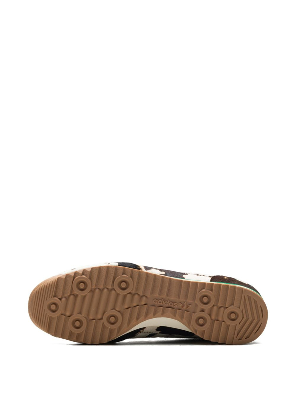 SL72 cow-print sneakers - 4