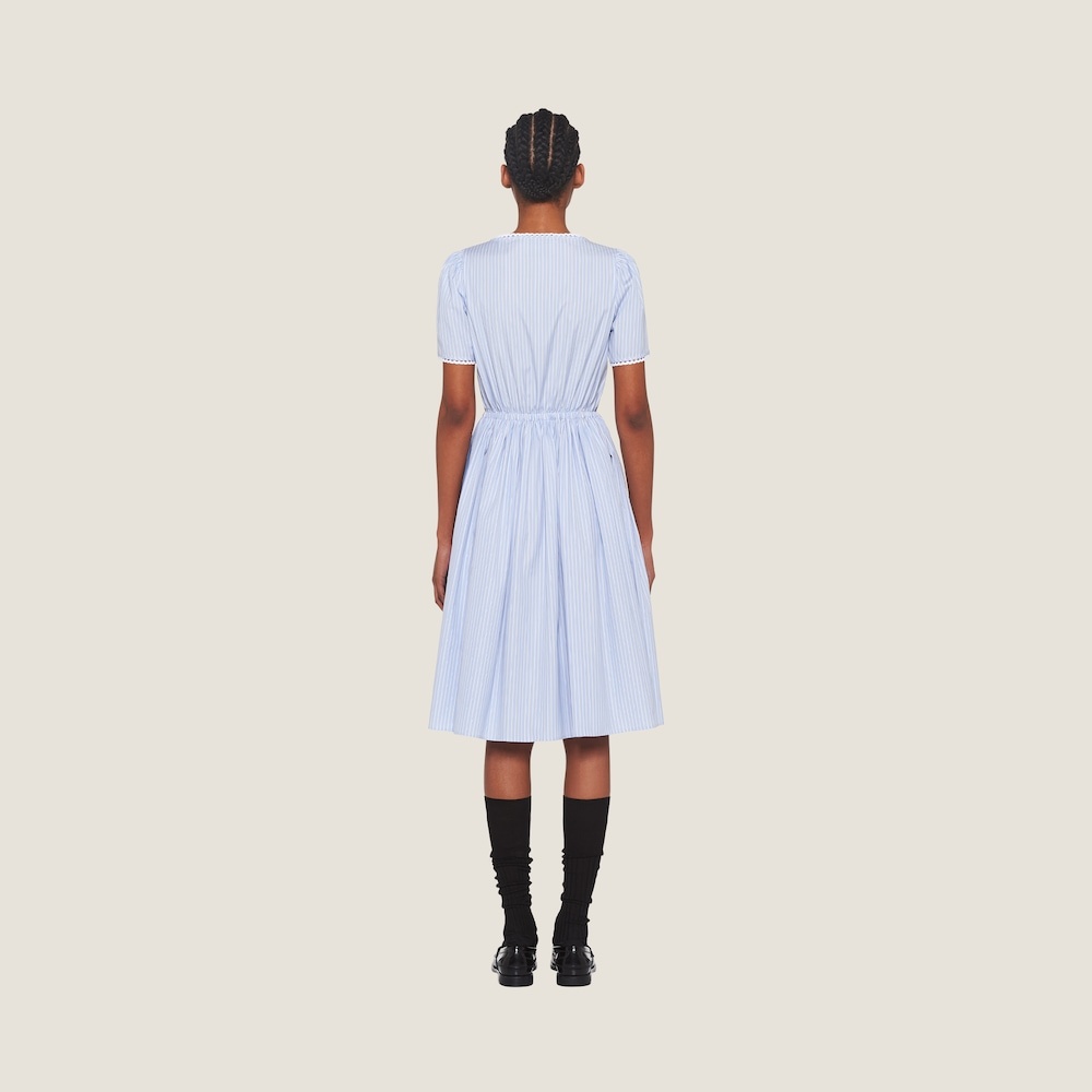 Chambray dress - 2