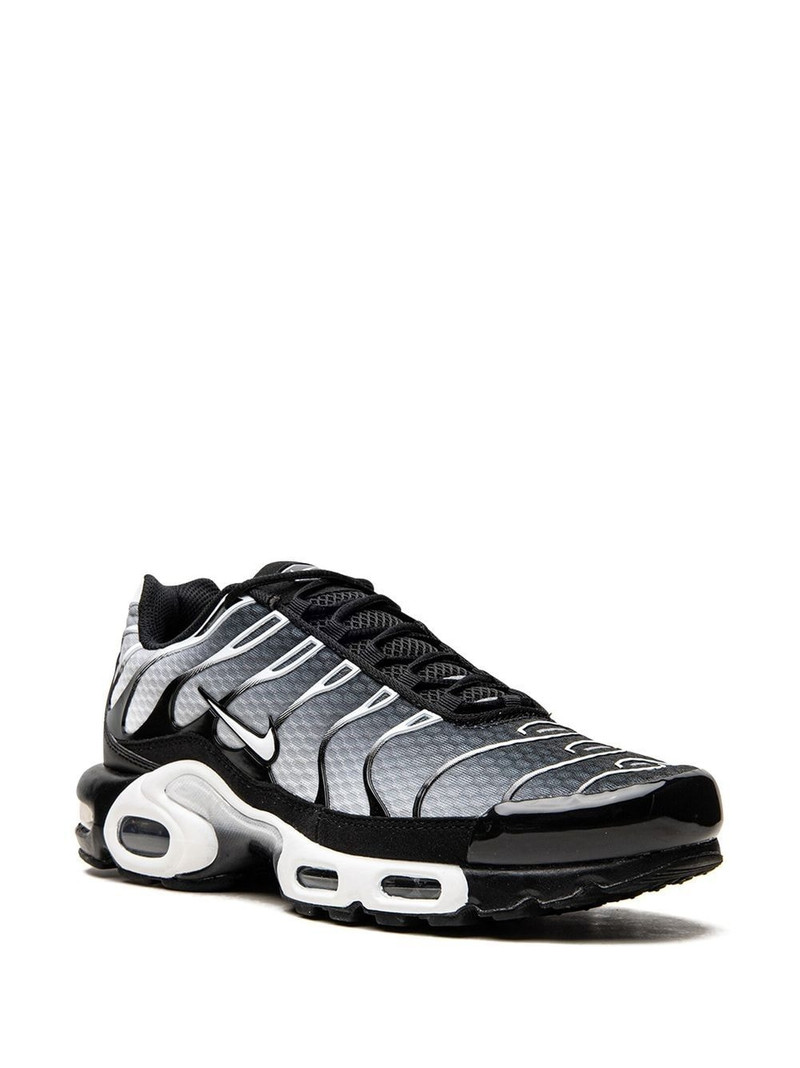 Nike Air Max Plus "Black/Silver" sneakers outlook