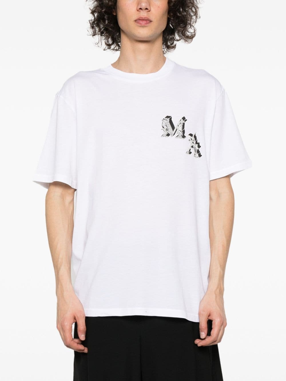 AMIRI AMIRI ANGEL TEE / 100 | nubiantokyo | REVERSIBLE