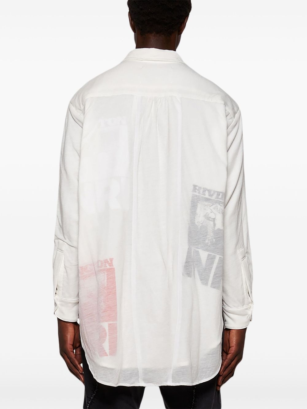 Protestant shirt - 5