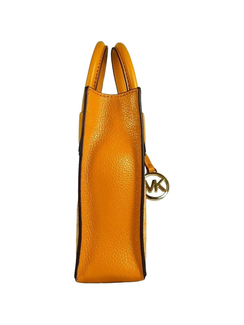 extra small Mercer leather cross body bag 5