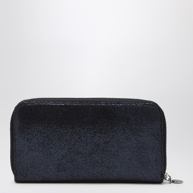 Stella Mccartney Falabella Ink Zip-Around Wallet Women - 3