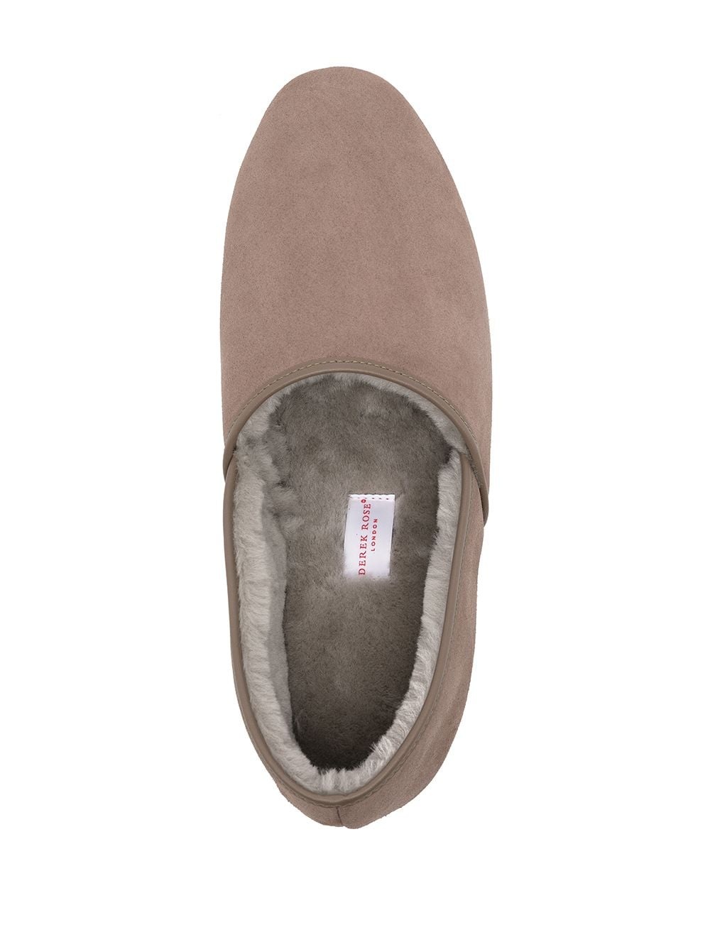 Crawford suede slippers - 4