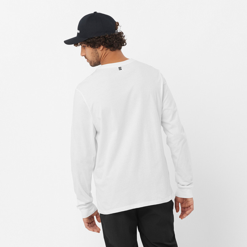 SALOMON SALOMON LOGO PERFORMANCE outlook