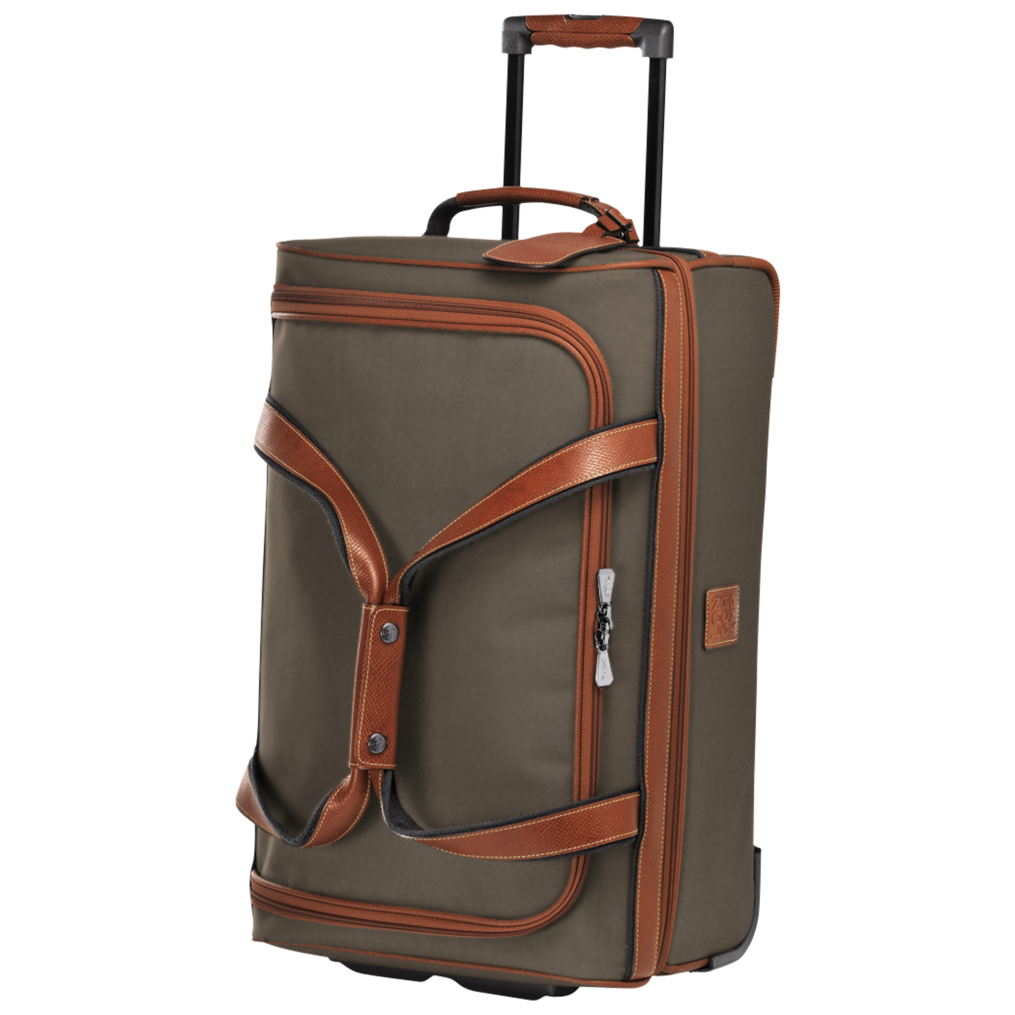 Boxford M Travel bag Brown - Canvas - 3