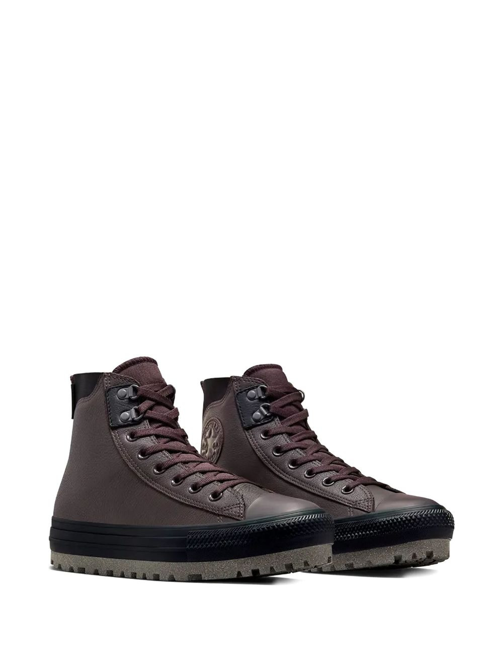 Chuck Taylor City Trek waterproof platform sneakers - 2