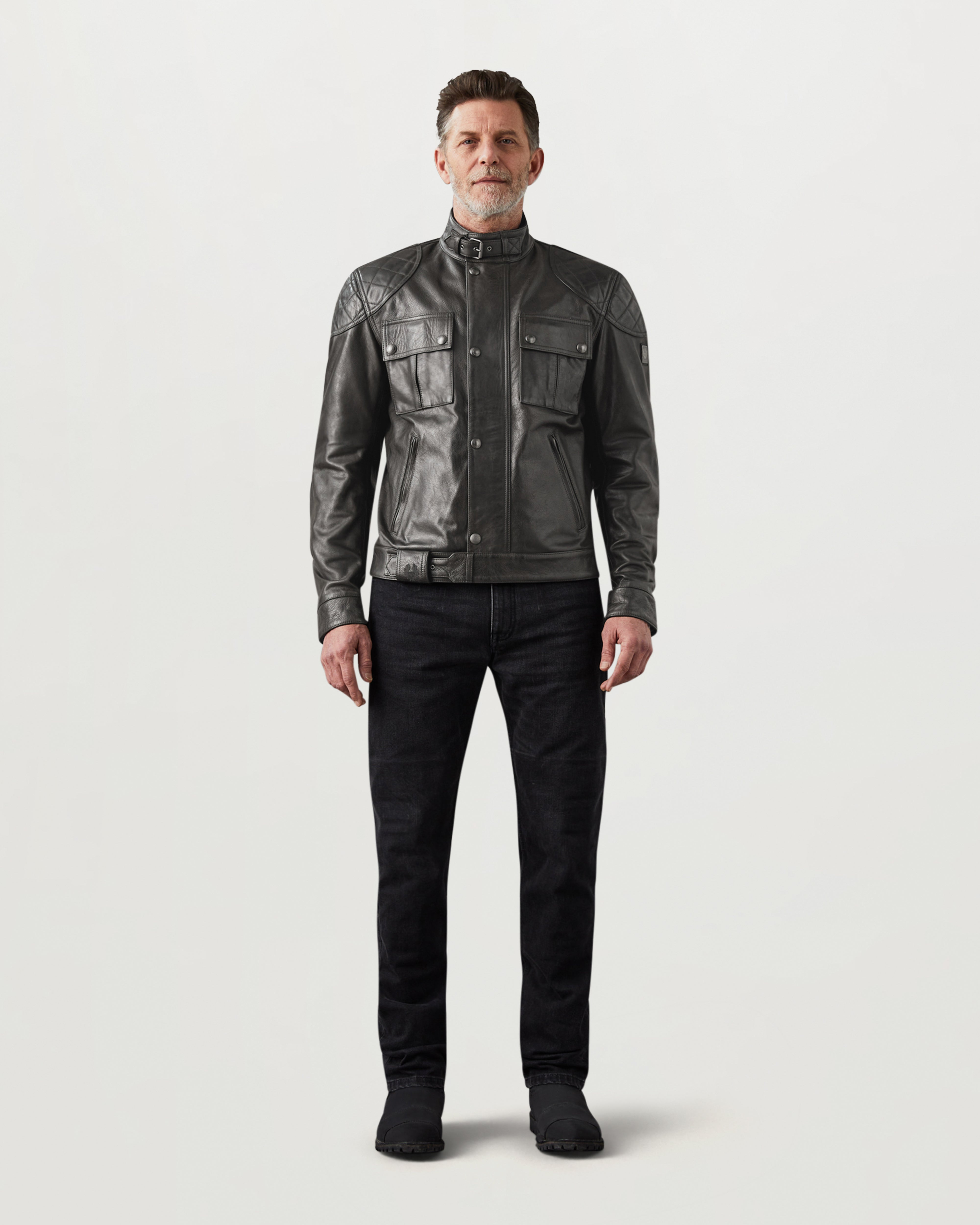 BROOKLANDS MOTORCYCLE JACKET - 2
