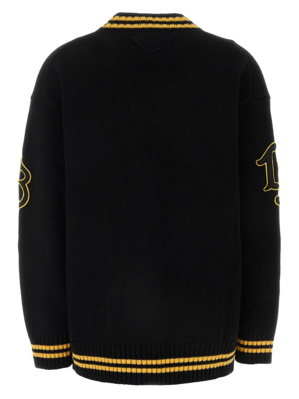 Wool and cashmere cardigan - 2