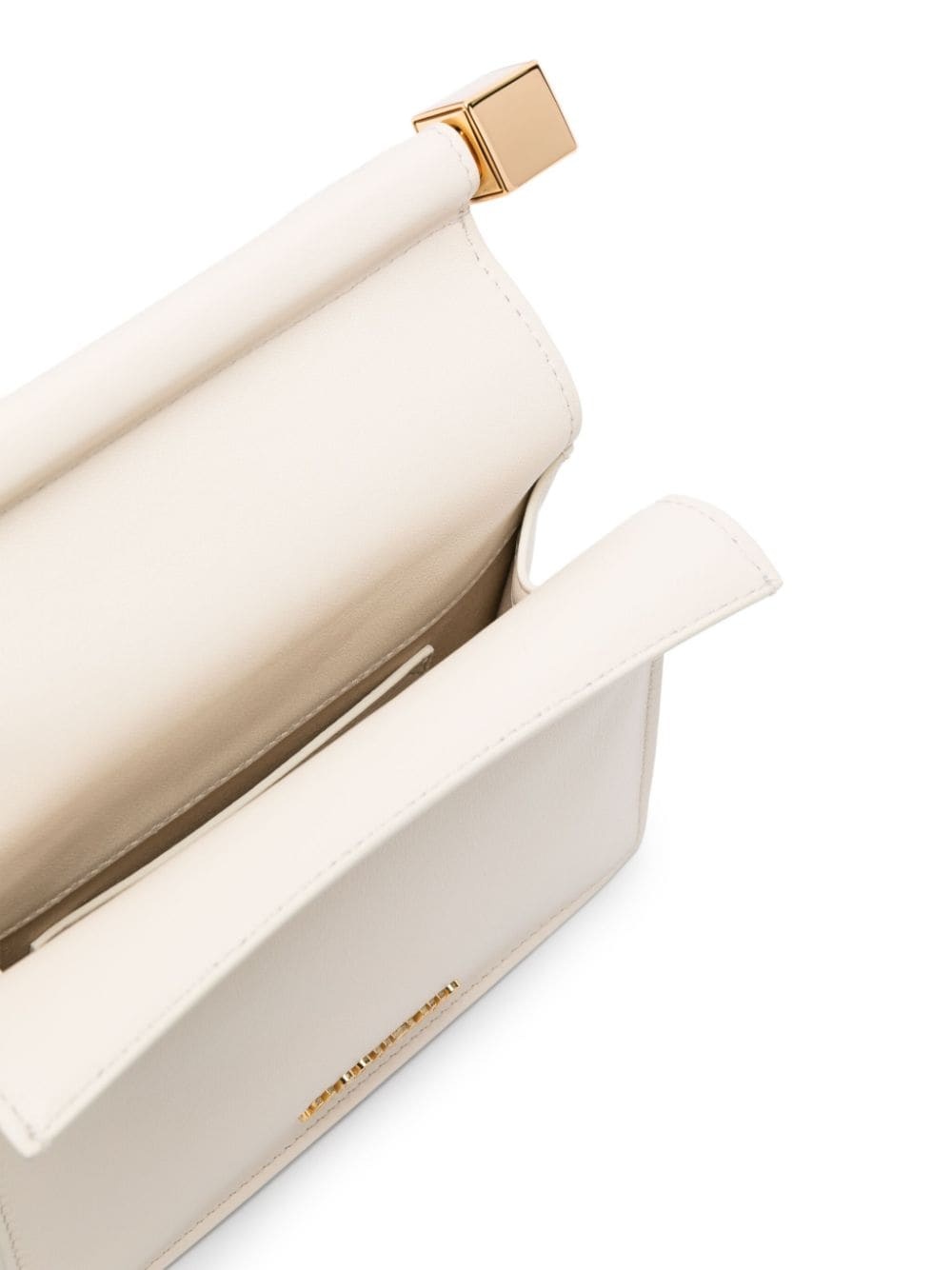 La Petite Pochette Rond CarrÃ© cross body bag - 5