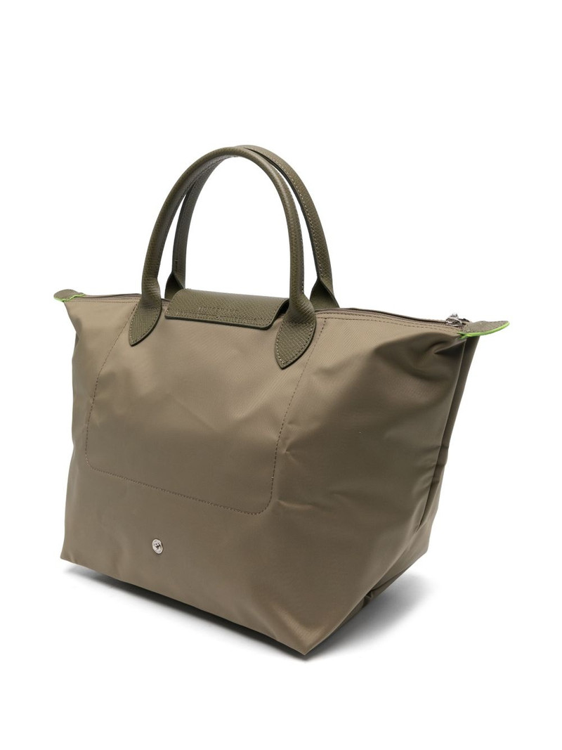 Longchamp medium Le Pliage tote bag outlook