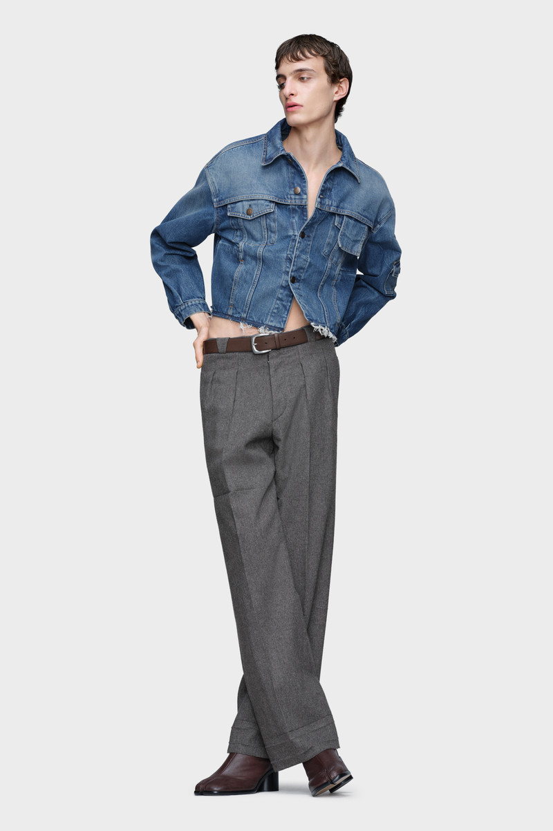 Denim jacket 6