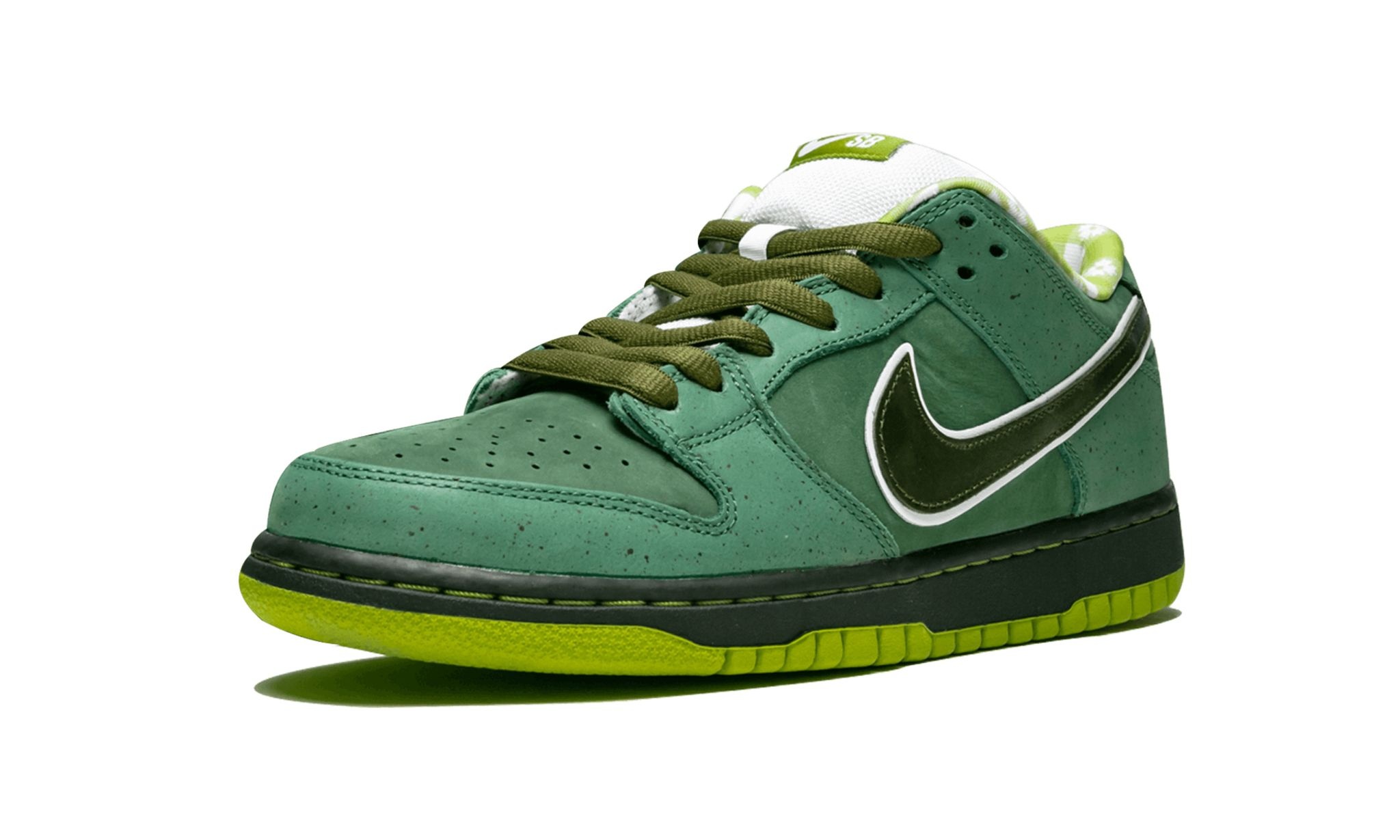 SB Dunk Low Pro OG QS Special  "Concepts - Green Lobster" - 4