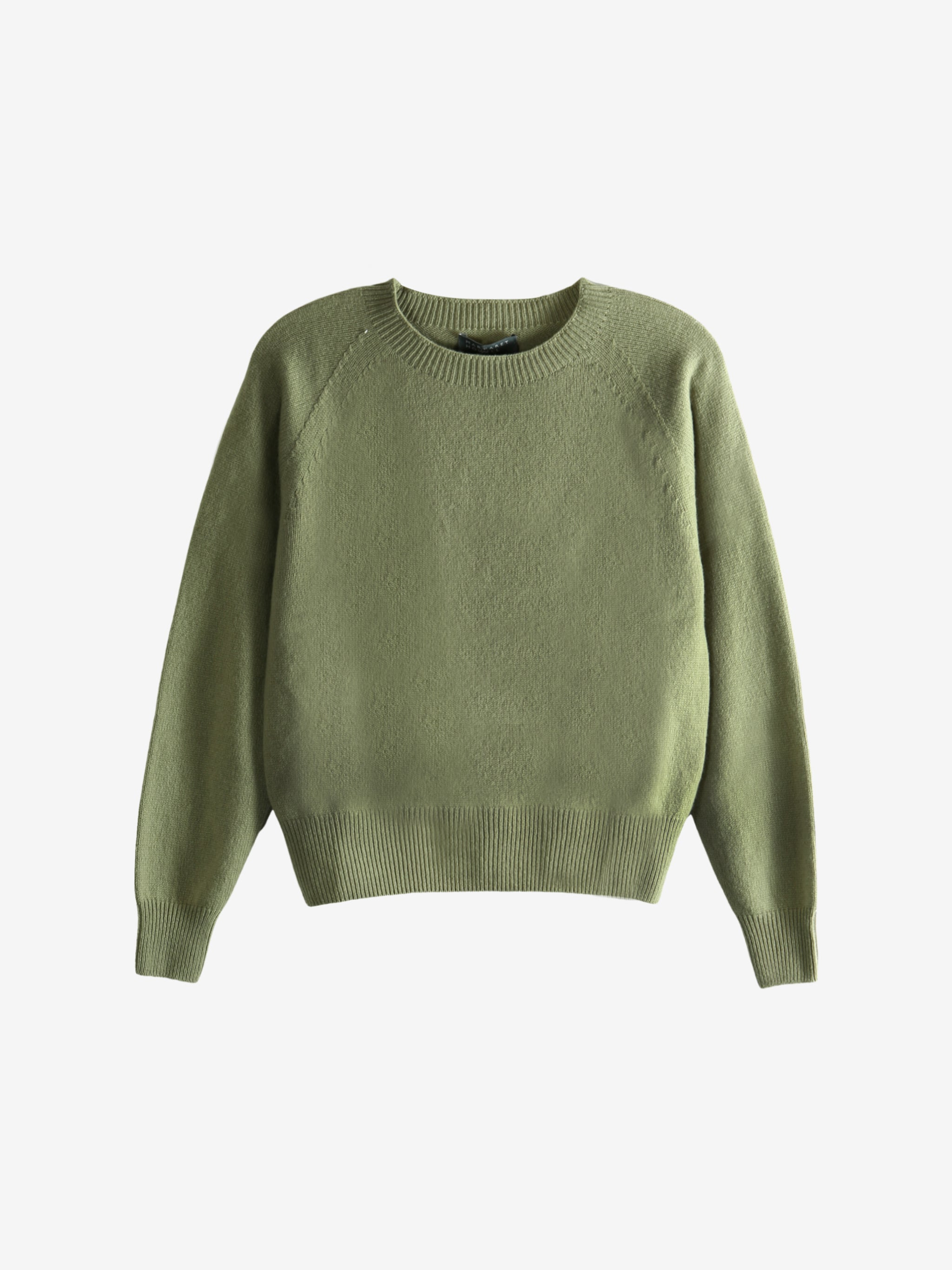 MARGARET HOWELL - Women Short Classic Crew - 4