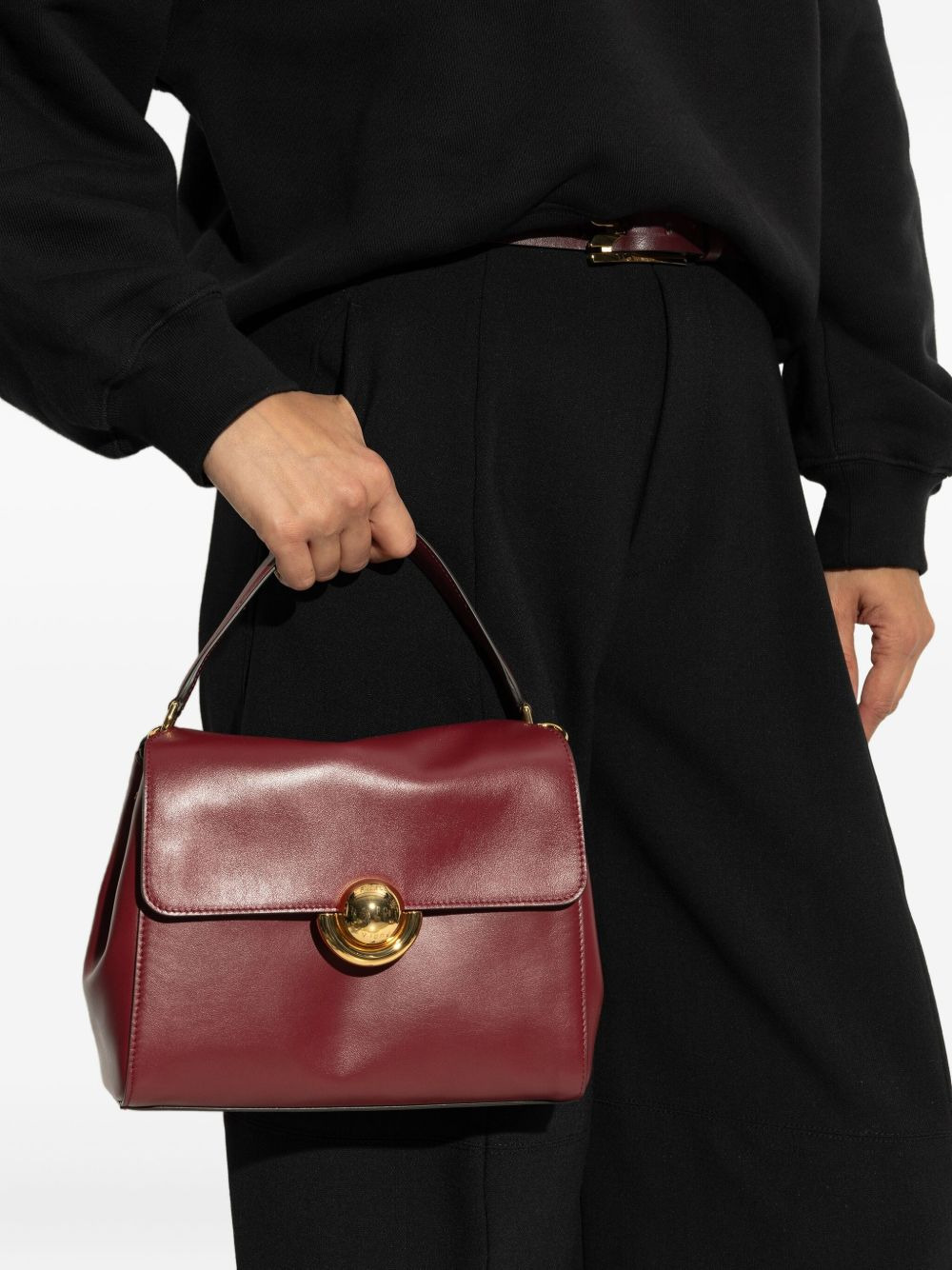 small Domus tote bag - 2
