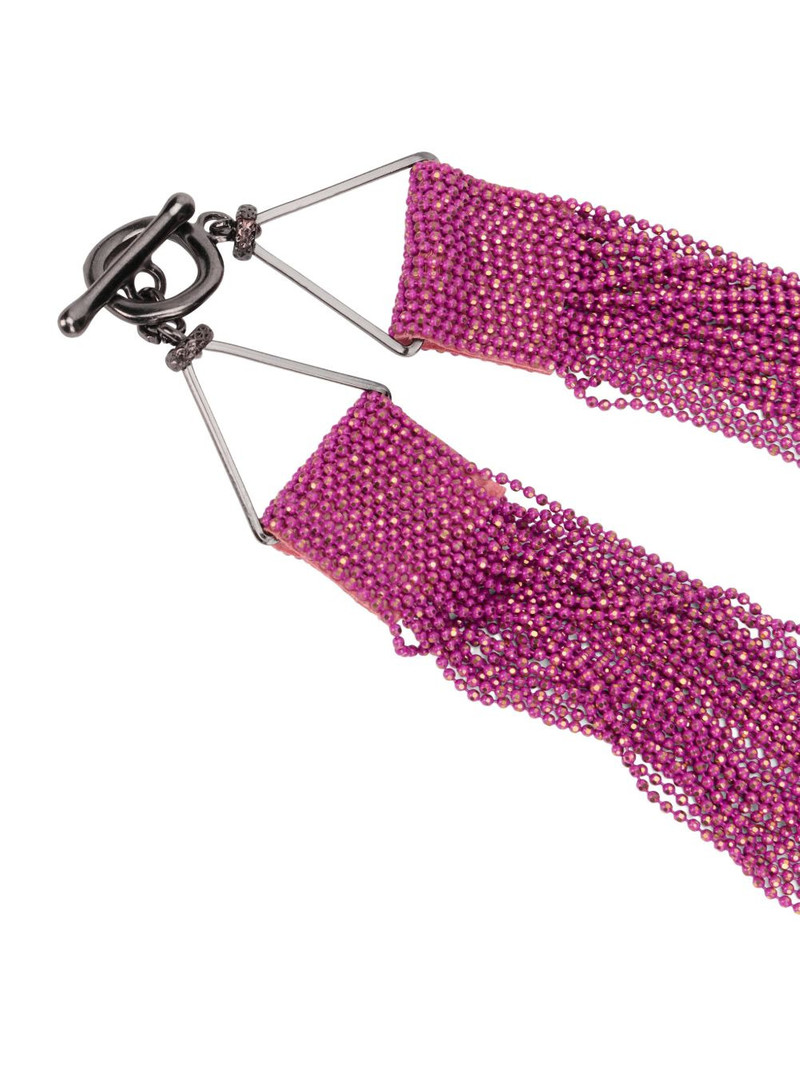 FABIANA FILIPPI beaded necklace outlook