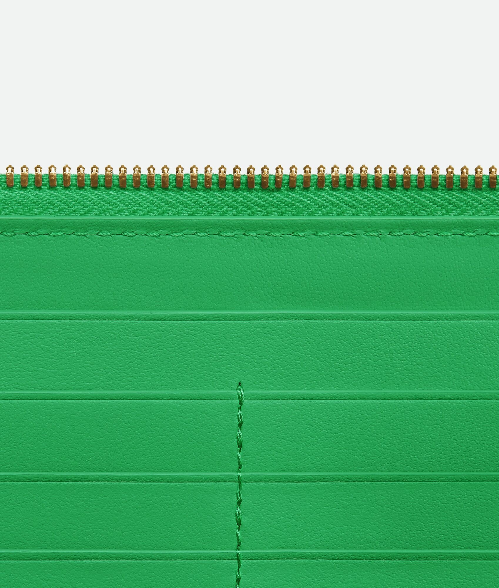 Intrecciato Zip Around Wallet - 3