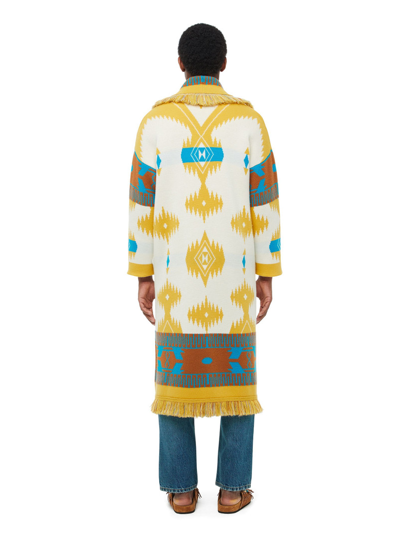 Icon Jacquard Coat 8