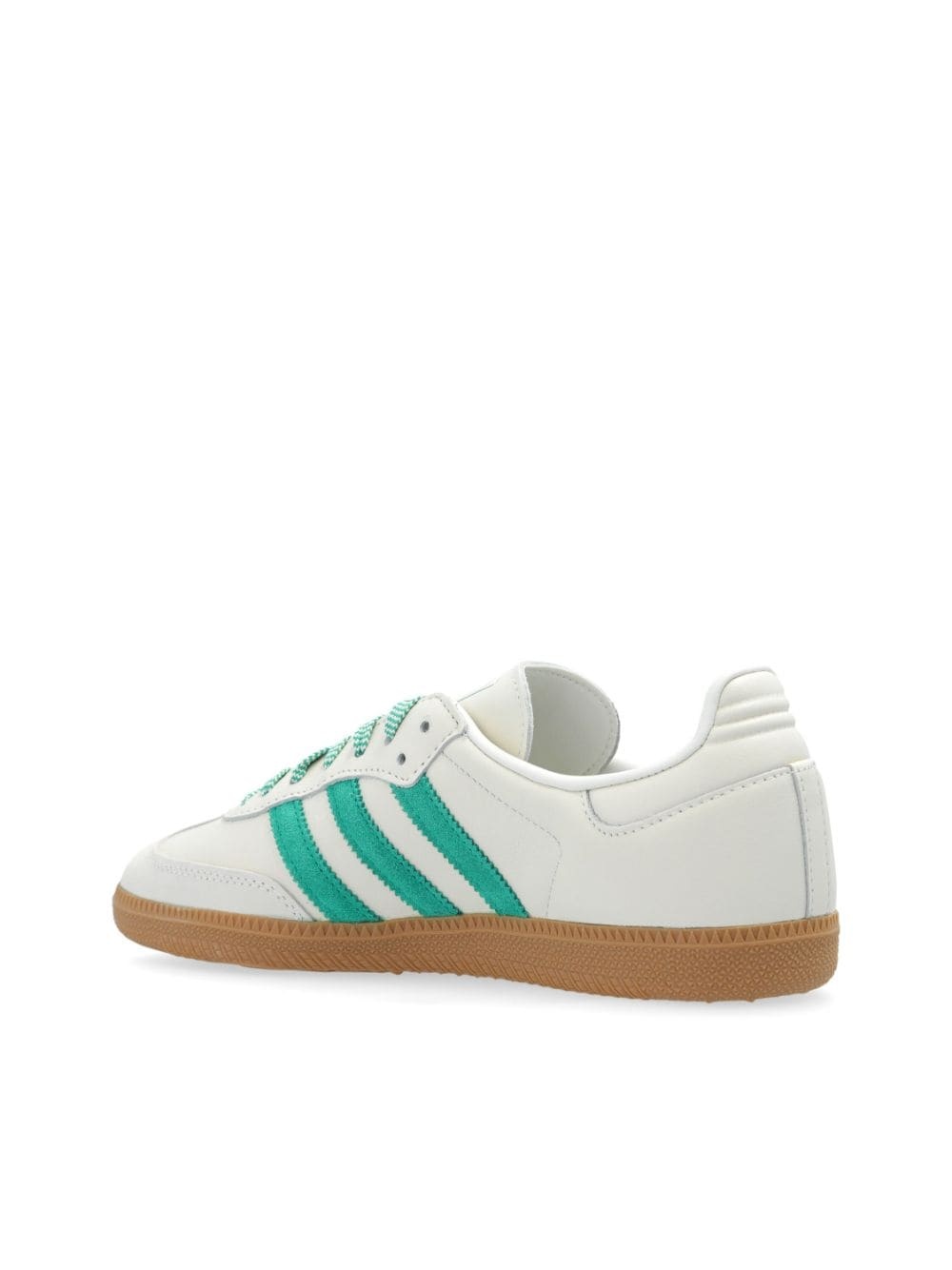 Samba OG "Off White/Court Green" sneakers - 5