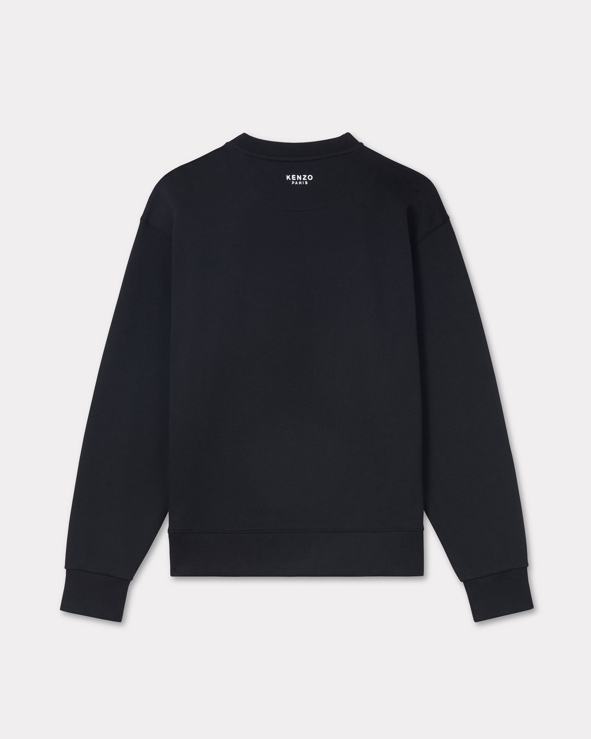 'Boke Flower' embroidered sweatshirt - 2