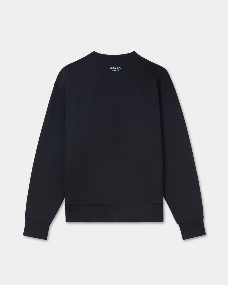 KENZO 'Boke Flower' embroidered sweatshirt outlook