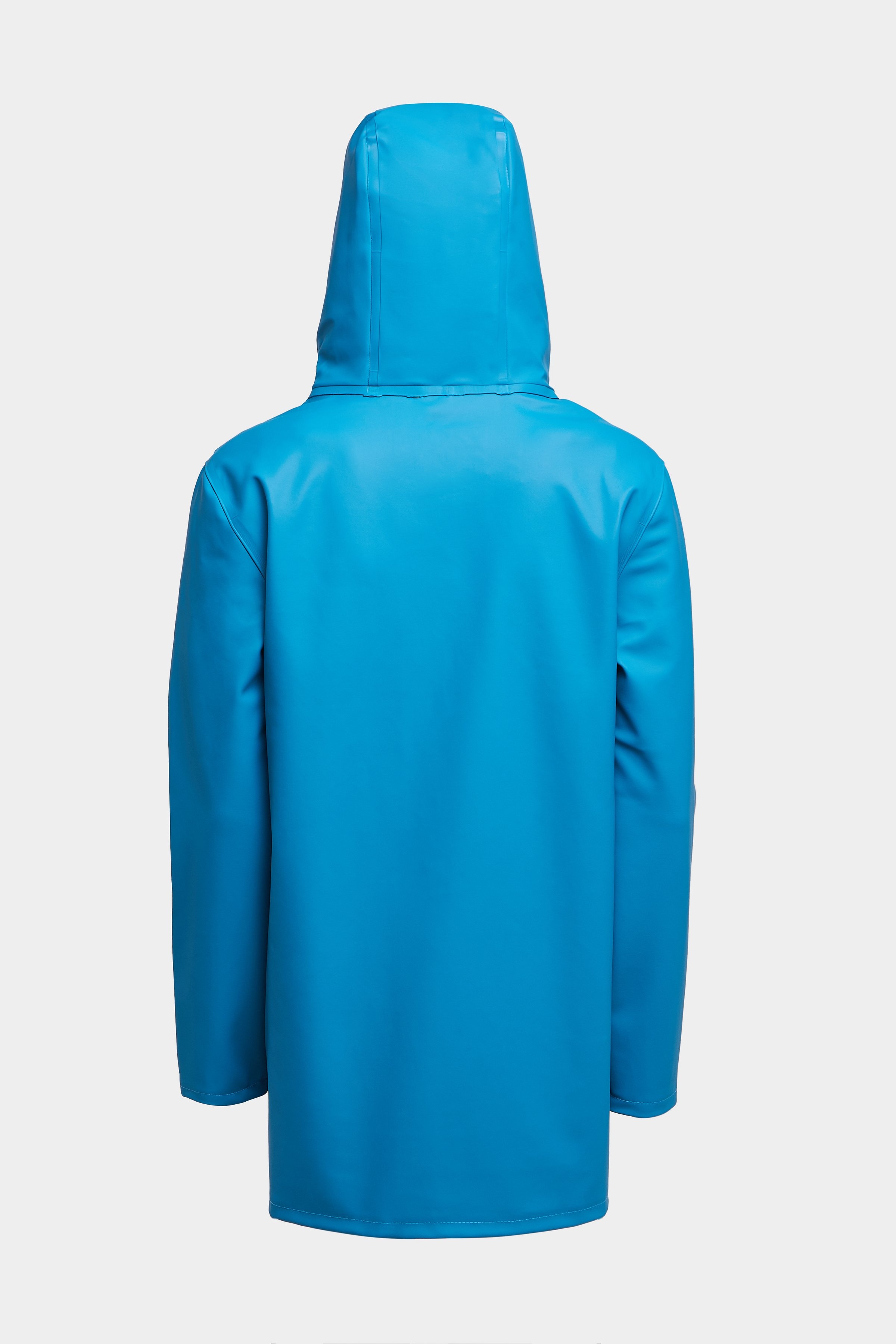 Stockholm Raincoat Mosaic Blue - 6