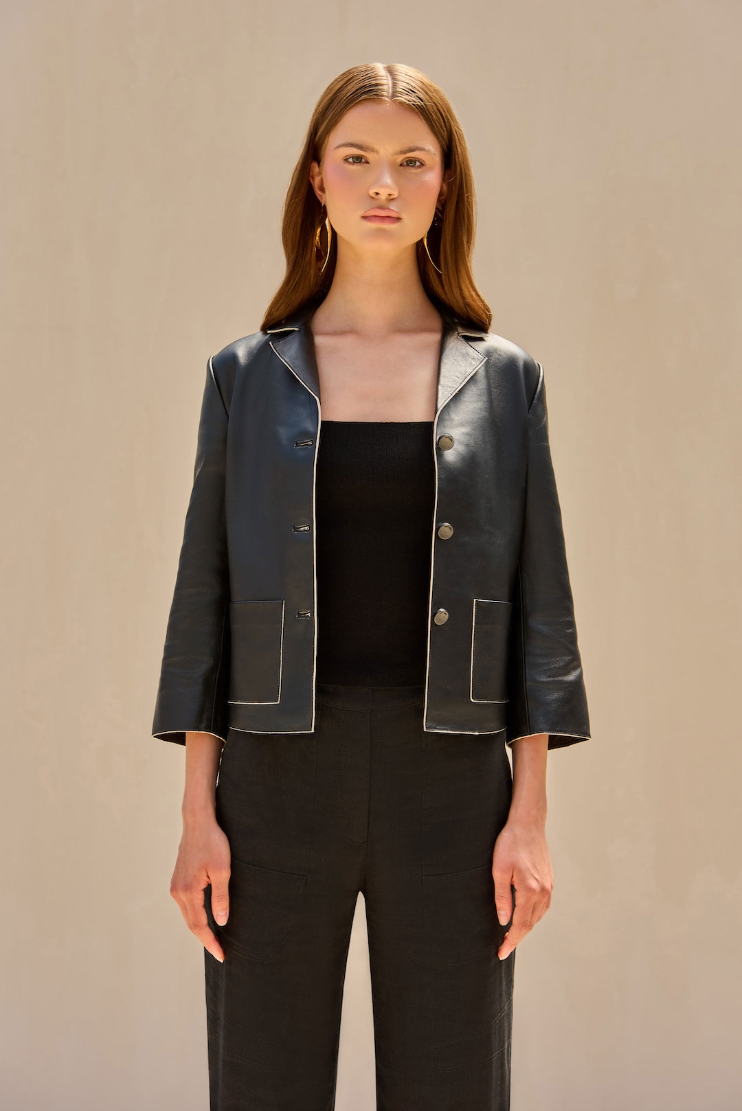 LAYTON BLAZER - 3