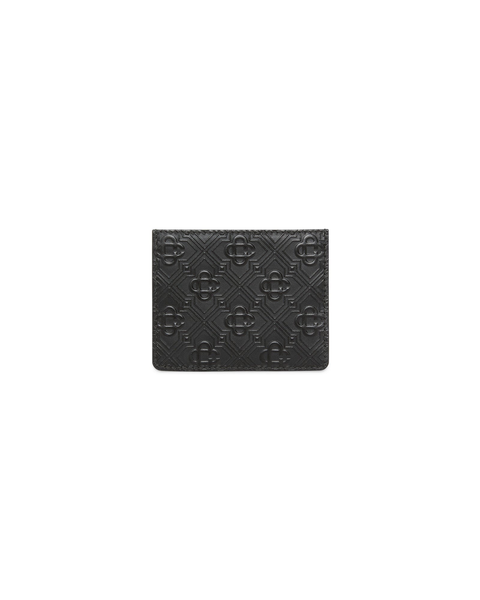 Embossed CC Card Holder - 2