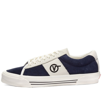 Vans Vans Vault UA OG Sid LX outlook