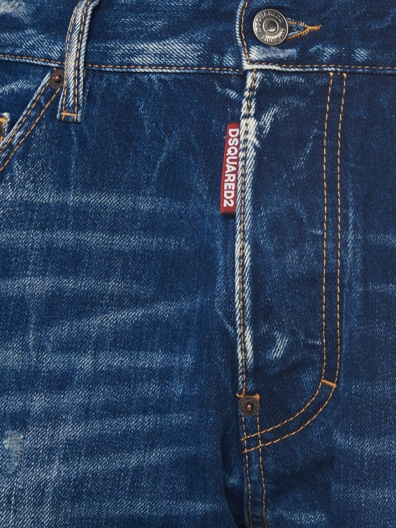 Cool Guy fit cotton denim jeans - 4