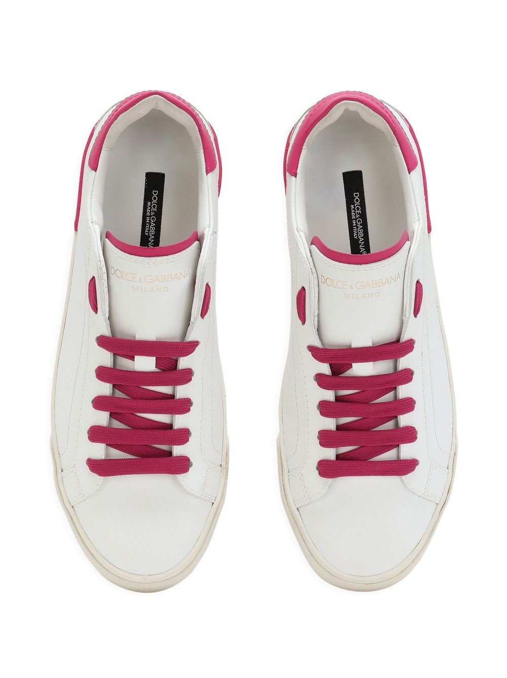 Portofino low-top sneakers - 4