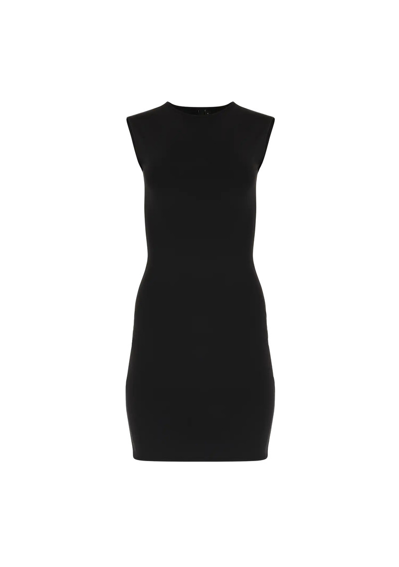 SLEEVELESS MINI SOOT 1