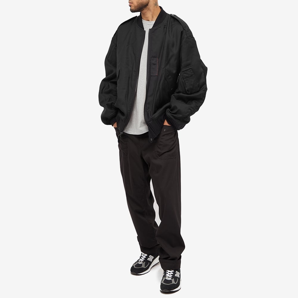 Junya Watanabe MAN Wool Bomber Jacket - 4