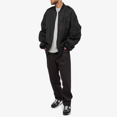 Junya Watanabe MAN Junya Watanabe MAN Wool Bomber Jacket outlook